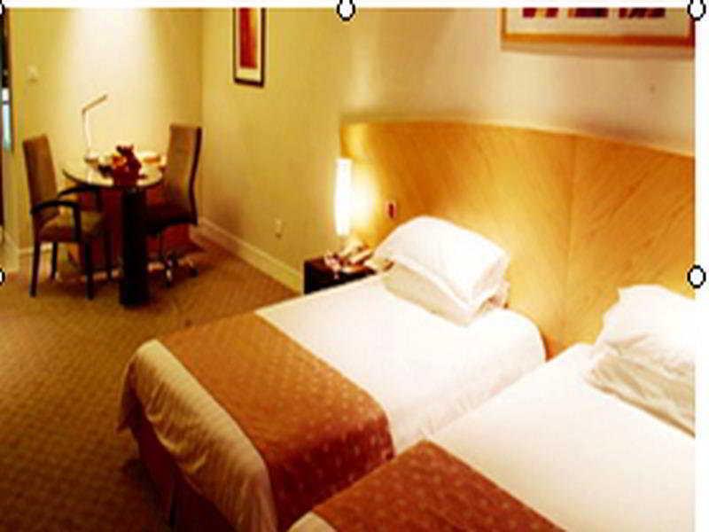 River Front Business Hotel Shanghái Habitación foto